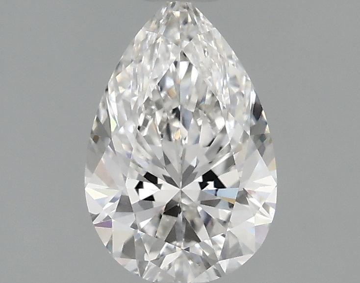 1.09 Carat Pear Shaped Excellent Cut VVS2 IGI Certified Lab Grown Diamond