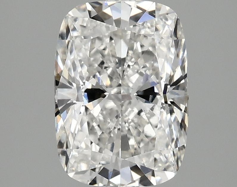 2.1 Carat Cushion Shaped Excellent Cut VS2 IGI Certified Lab Grown Diamond