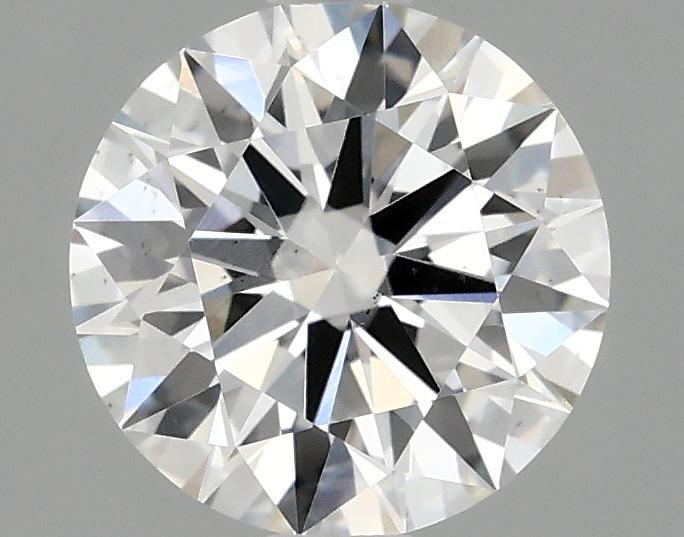 1.4 Carat Round Shaped Ideal Cut VS2 IGI Certified Lab Grown Diamond