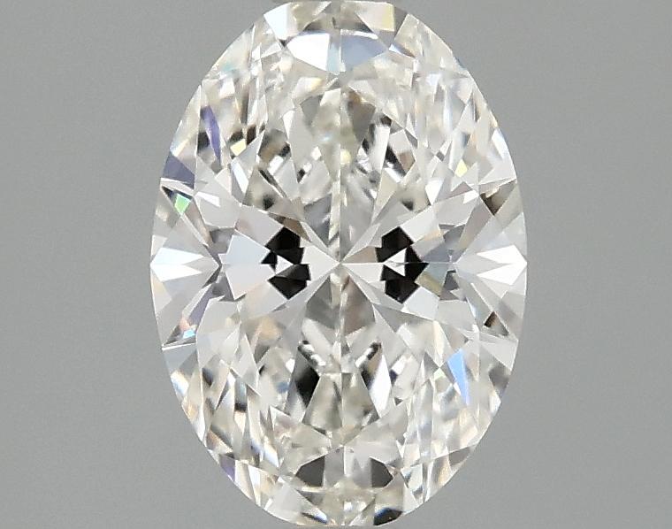 1.36 Carat Oval Shaped Ideal Cut VS2 IGI Certified Lab Grown Diamond