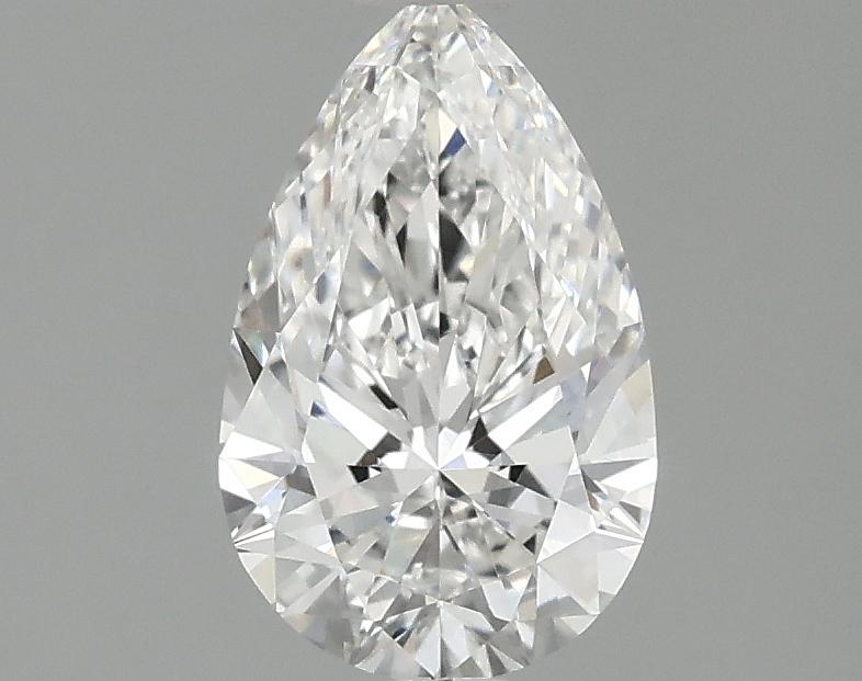 1.19 Carat Pear Shaped Ideal Cut VVS2 IGI Certified Lab Grown Diamond