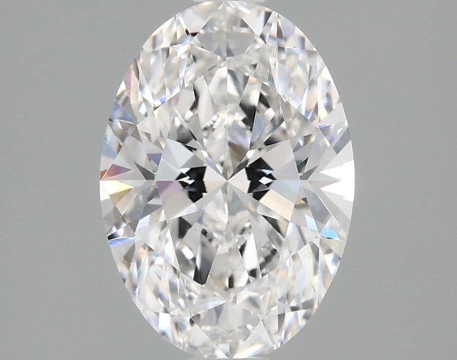 1.62 Carat Oval Shaped Ideal Cut VS1 IGI Certified Lab Grown Diamond