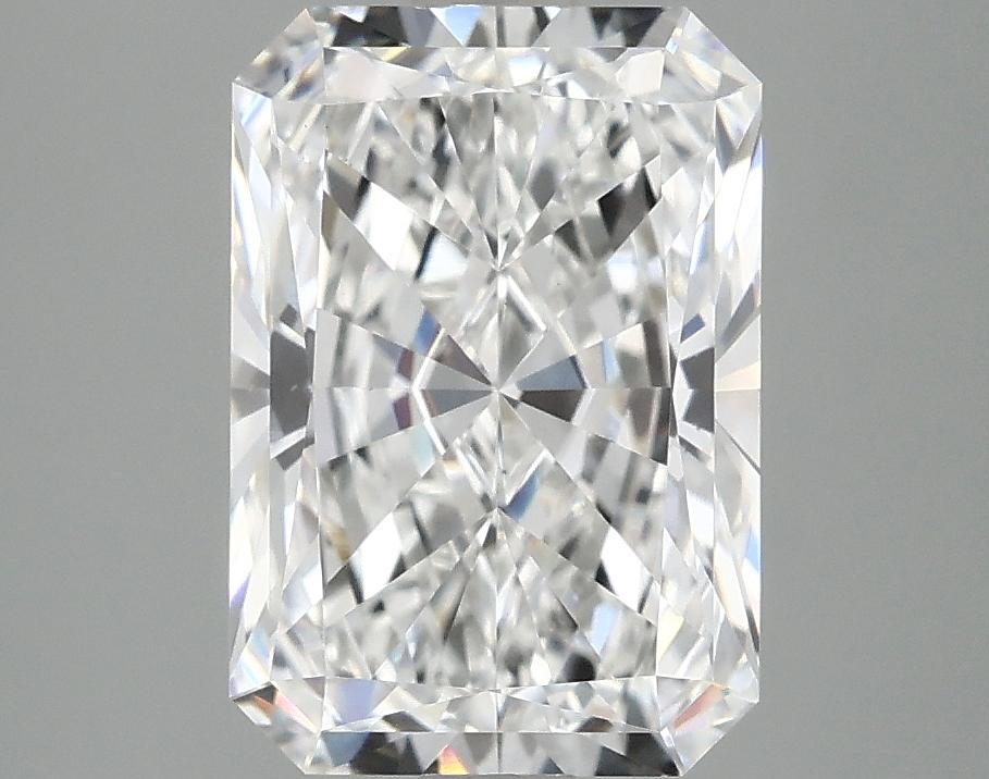 3.06 Carat Radiant Shaped Ideal Cut VS1 IGI Certified Lab Grown Diamond