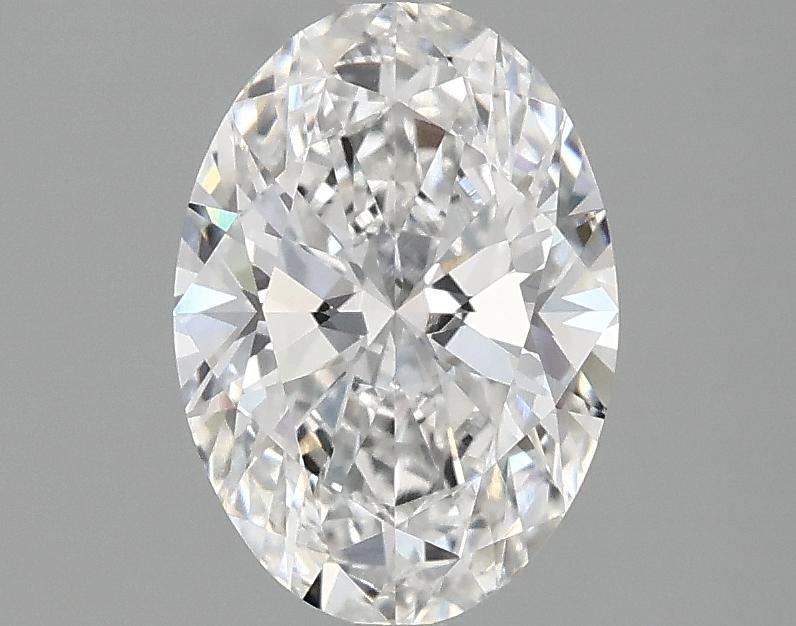 1.52 Carat Oval Shaped Ideal Cut VS2 IGI Certified Lab Grown Diamond