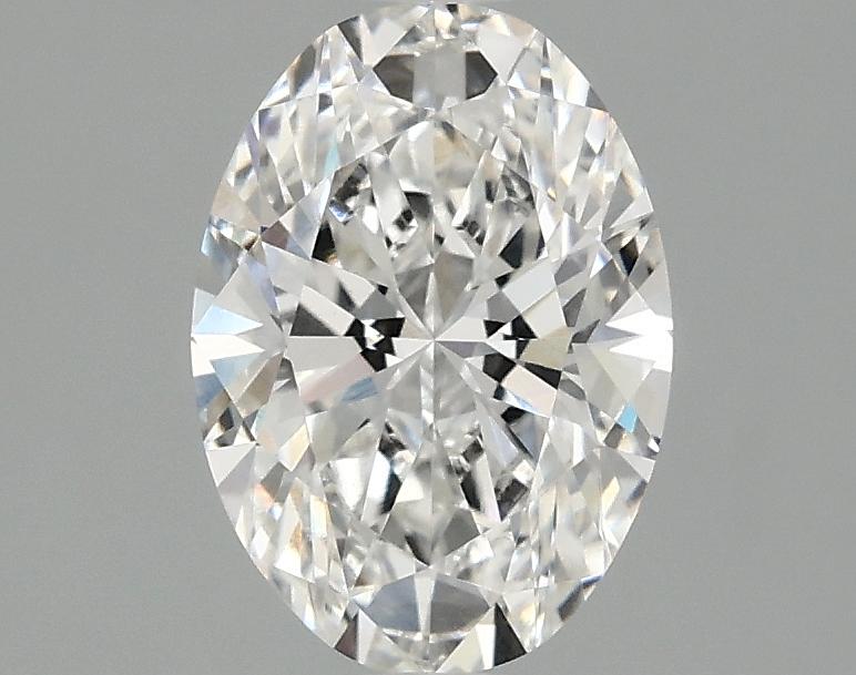 1.53 Carat Oval Shaped Ideal Cut VS1 IGI Certified Lab Grown Diamond