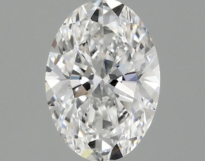 1.01 Carat Oval Shaped Ideal Cut VVS2 IGI Certified Lab Grown Diamond