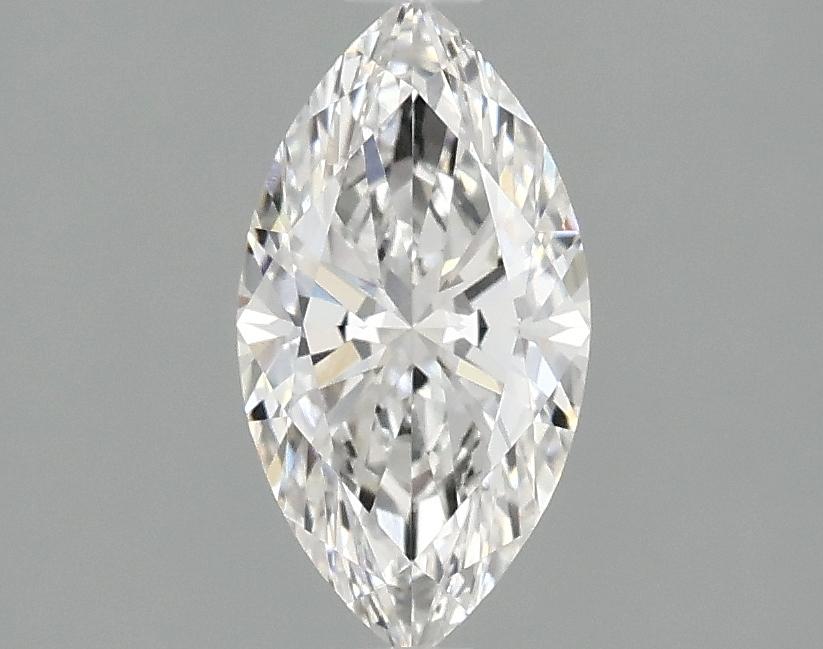 1.0 Carat Marquise Shaped Excellent Cut VVS2 IGI Certified Lab Grown Diamond