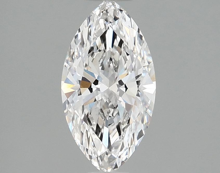 1.01 Carat Marquise Shaped Excellent Cut VS1 IGI Certified Lab Grown Diamond