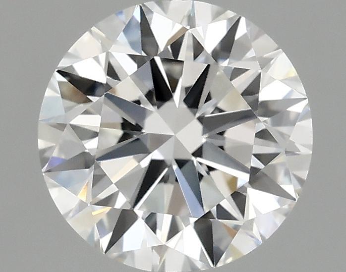 1.55 Carat Round Shaped Excellent Cut VVS2 IGI Certified Lab Grown Diamond