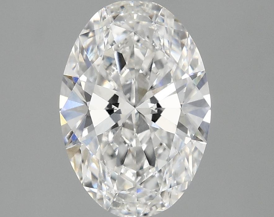1.93 Carat Oval Shaped Ideal Cut VVS2 IGI Certified Lab Grown Diamond
