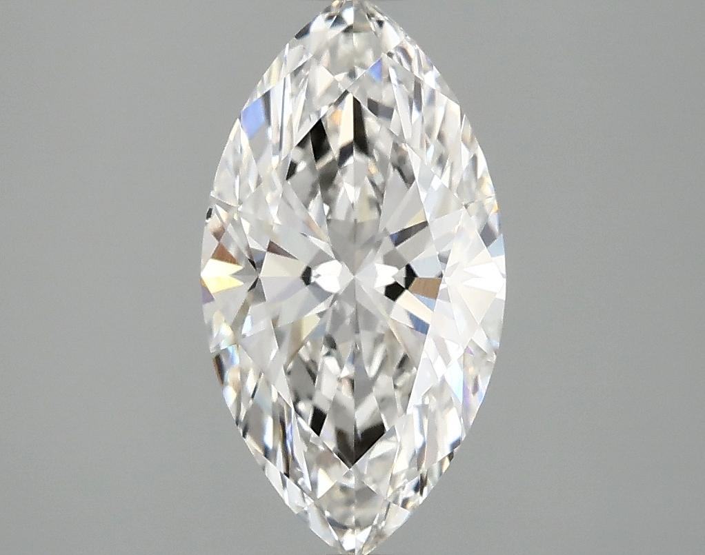 1.91 Carat Marquise Shaped Excellent Cut VS2 IGI Certified Lab Grown Diamond