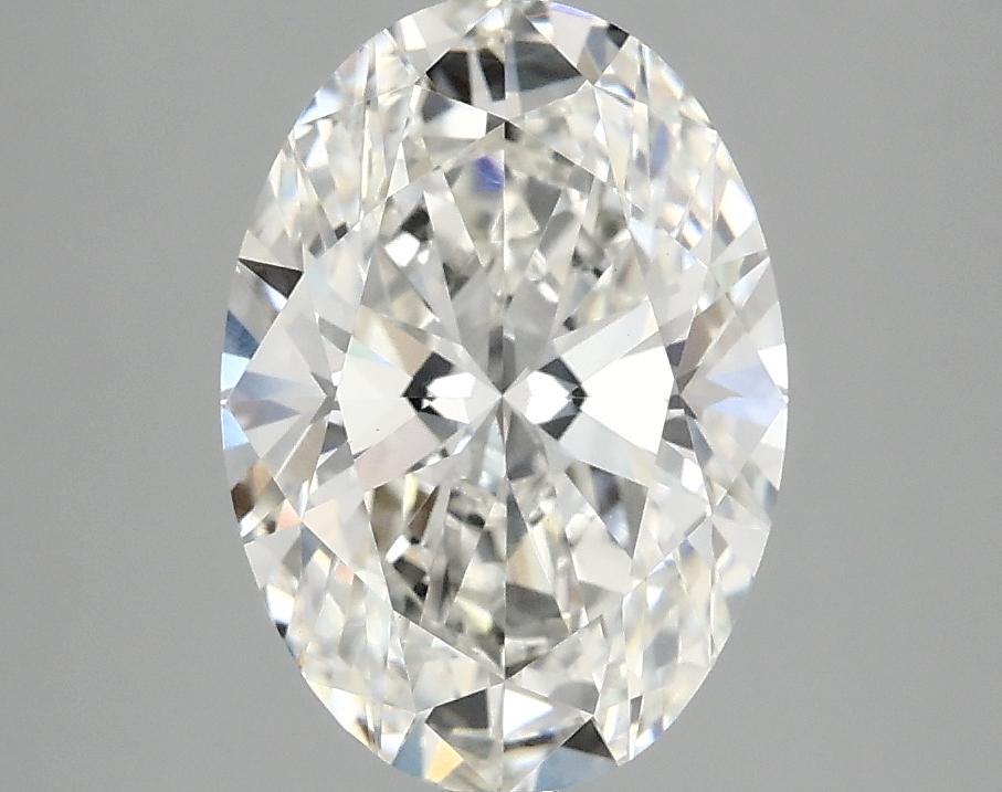 2.5 Carat Oval Shaped Ideal Cut VS1 IGI Certified Lab Grown Diamond