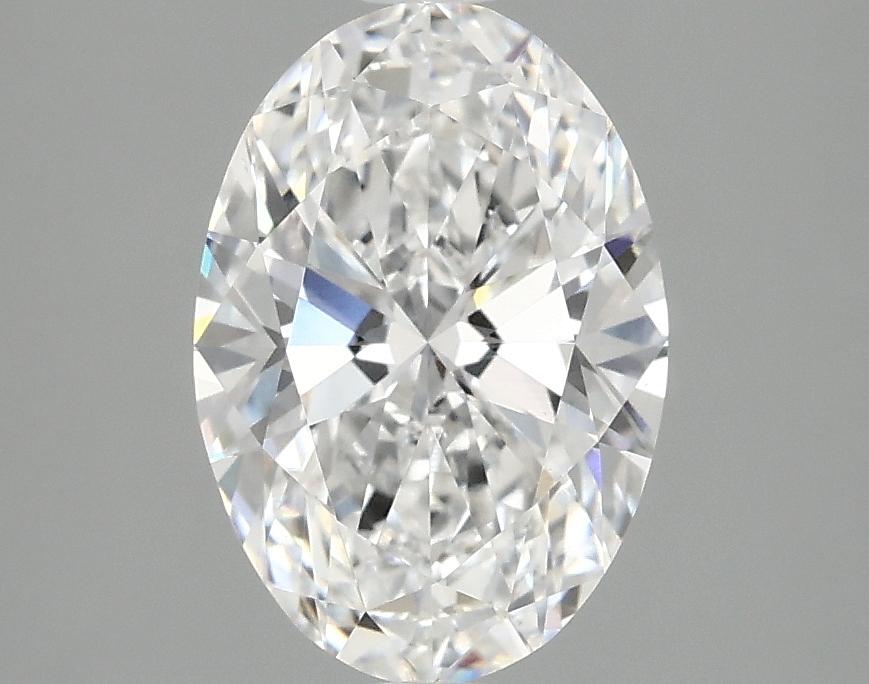1.98 Carat Oval Shaped Ideal Cut VS1 IGI Certified Lab Grown Diamond