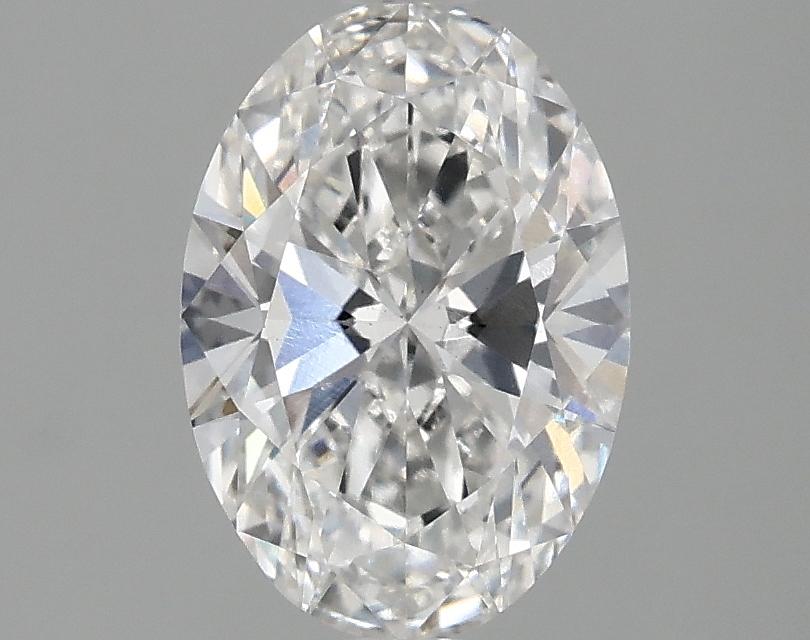 1.52 Carat Oval Shaped Ideal Cut VS2 IGI Certified Lab Grown Diamond