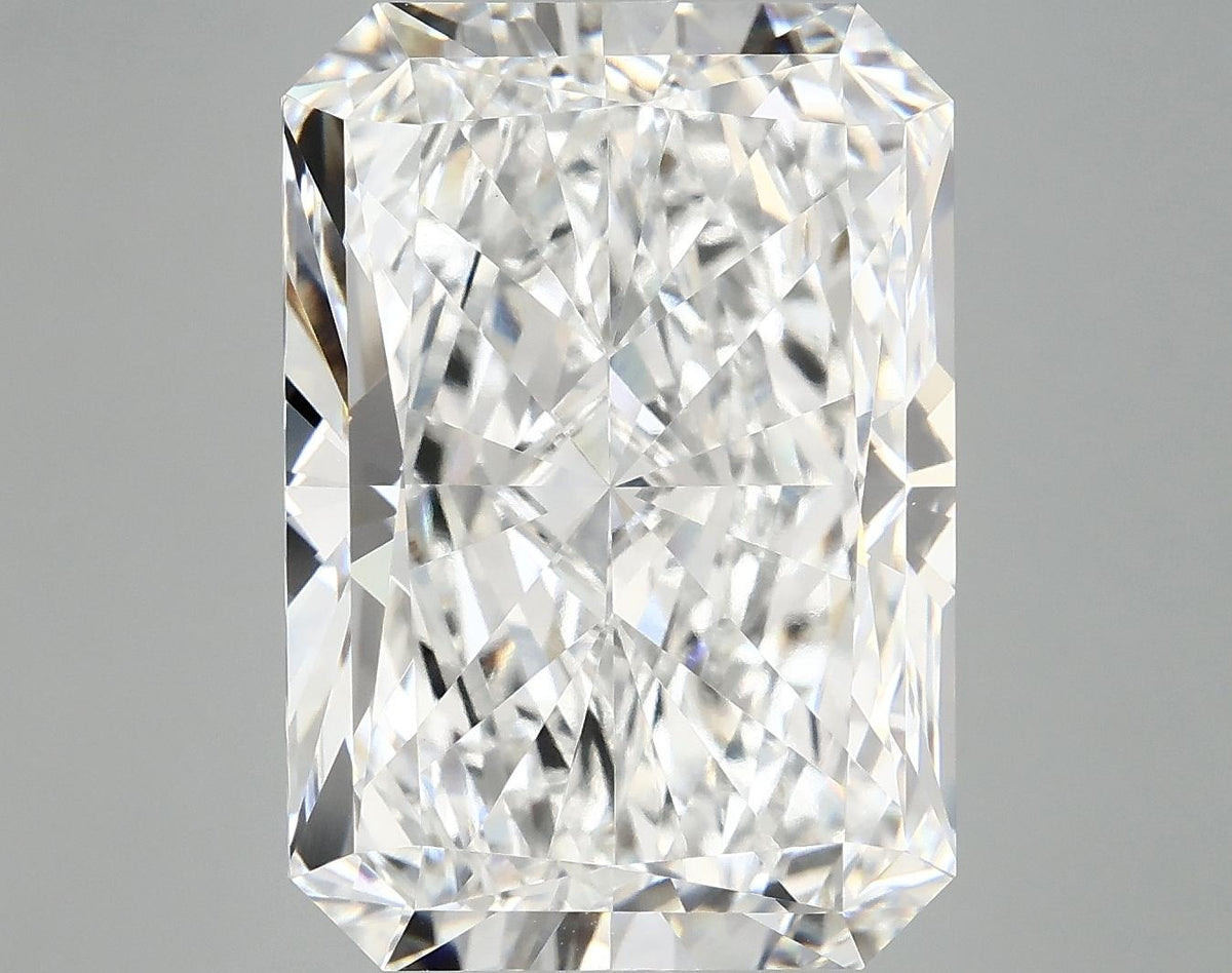 11.01 Carat Radiant Shaped Ideal Cut VVS2 IGI Certified Lab Grown Diamond