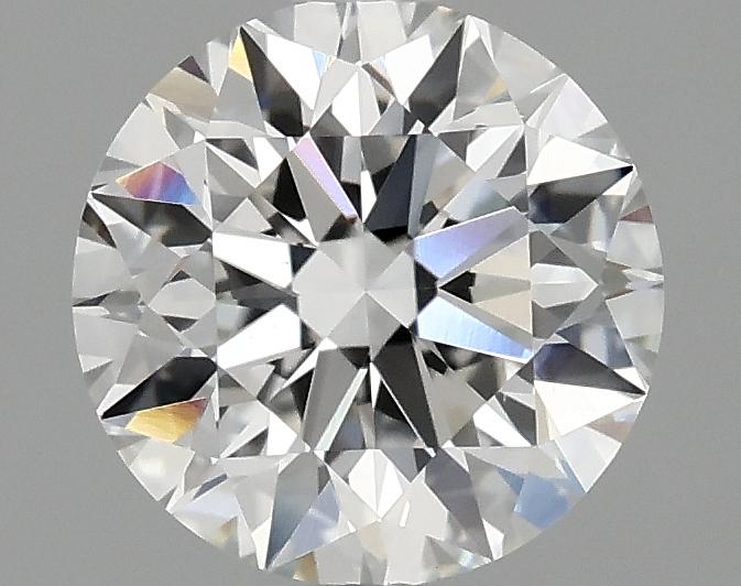1.5 Carat Round Shaped Excellent Cut VS1 IGI Certified Lab Grown Diamond