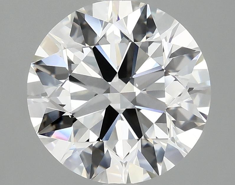 3.0 Carat Round Shaped Ideal Cut VVS2 IGI Certified Lab Grown Diamond