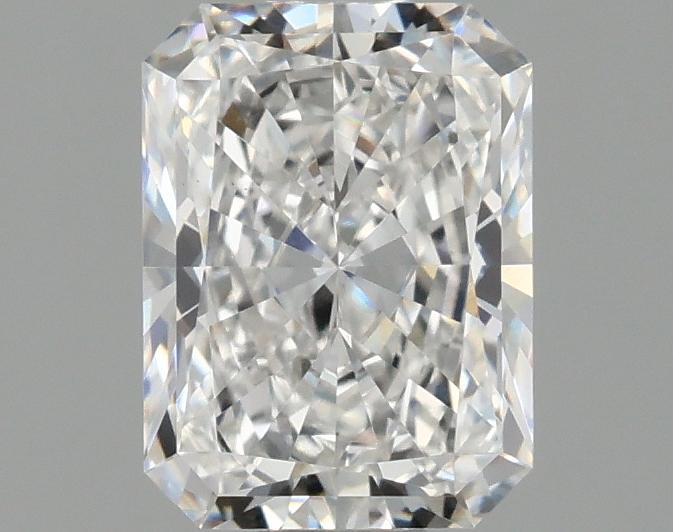 0.99 Carat Radiant Shaped Excellent Cut VS1 IGI Certified Lab Grown Diamond