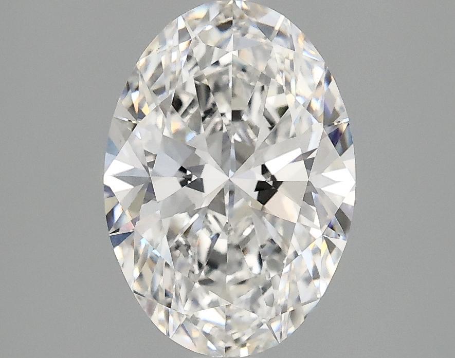 1.97 Carat Oval Shaped Ideal Cut VS1 IGI Certified Lab Grown Diamond