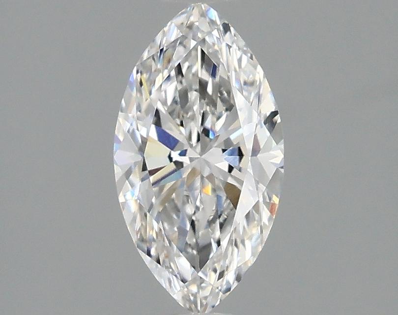 0.99 Carat Marquise Shaped Excellent Cut VS1 IGI Certified Lab Grown Diamond