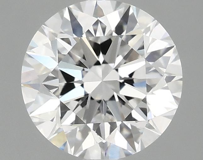 1.51 Carat Round Shaped Excellent Cut VS1 IGI Certified Lab Grown Diamond