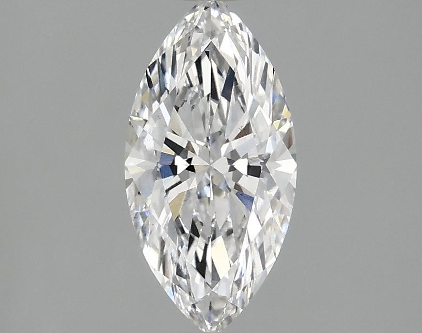 1.05 Carat Marquise Shaped Ideal Cut VS2 IGI Certified Lab Grown Diamond