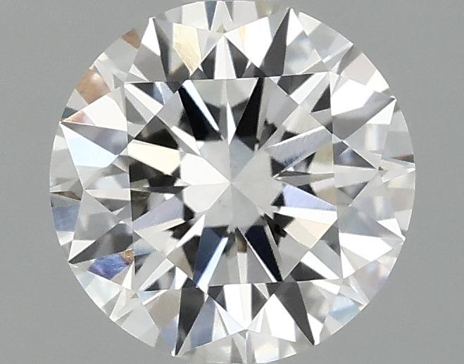 1.59 Carat Round Shaped Excellent Cut VS1 IGI Certified Lab Grown Diamond