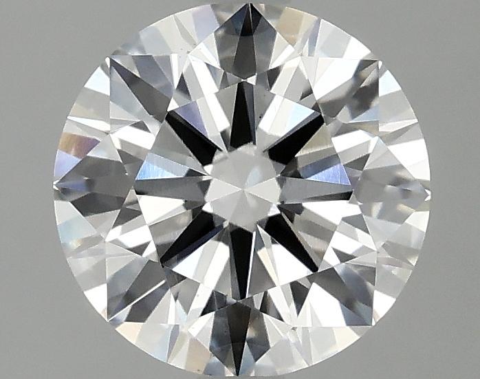 2.01 Carat Round Shaped Ideal Cut VS1 IGI Certified Lab Grown Diamond