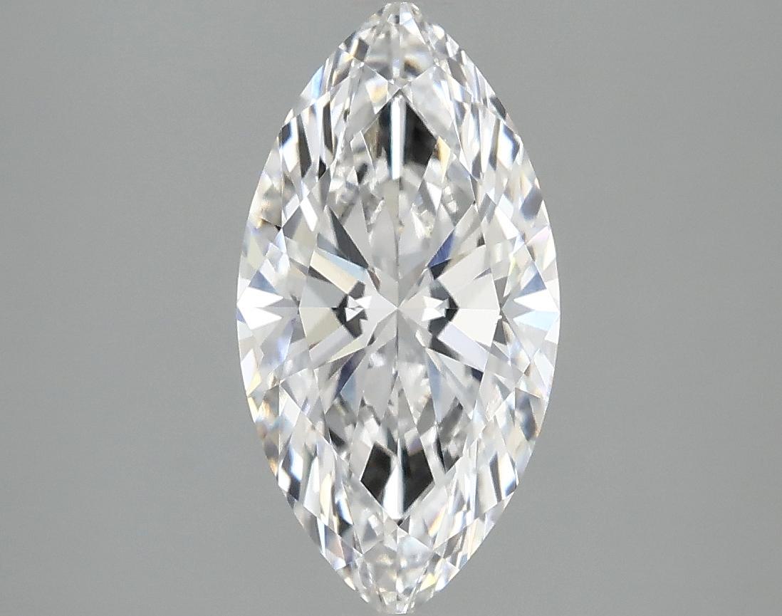 2.07 Carat Marquise Shaped Ideal Cut VVS2 IGI Certified Lab Grown Diamond