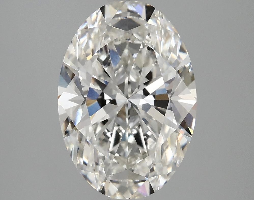 3.04 Carat Oval Shaped Ideal Cut VS1 IGI Certified Lab Grown Diamond