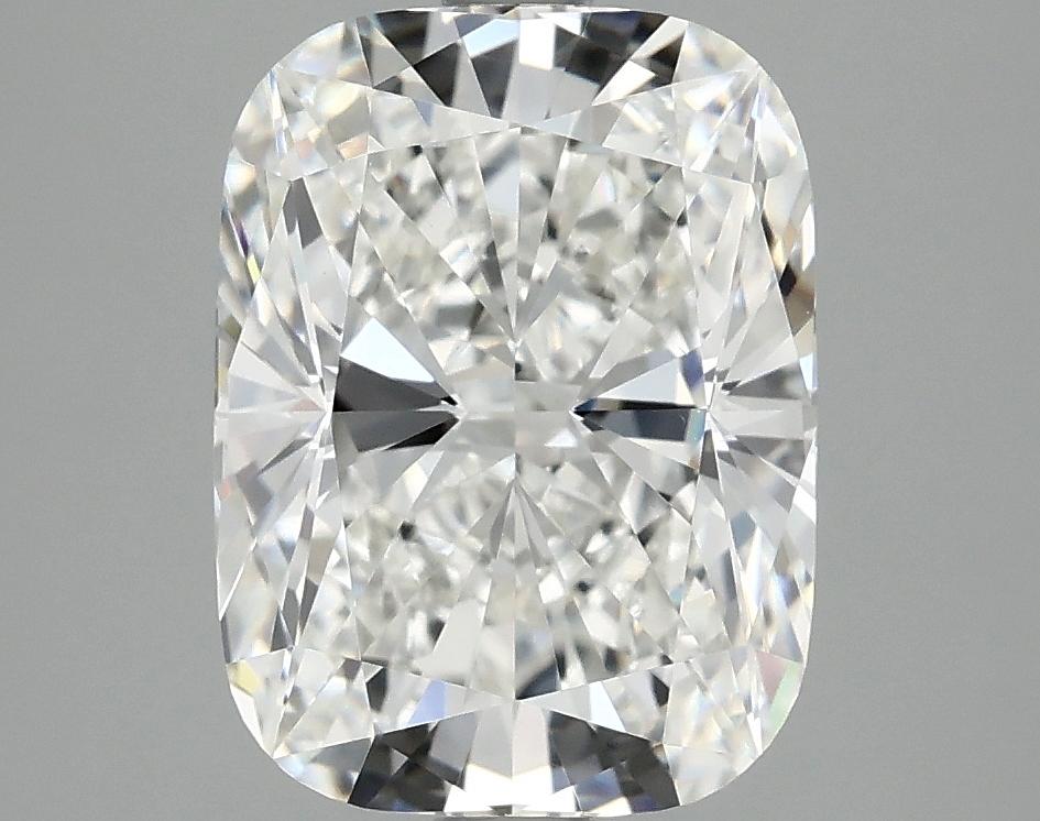 3.06 Carat Cushion Shaped Excellent Cut VVS2 IGI Certified Lab Grown Diamond