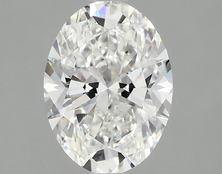 1.58 Carat Oval Shaped Excellent Cut VS1 IGI Certified Lab Grown Diamond