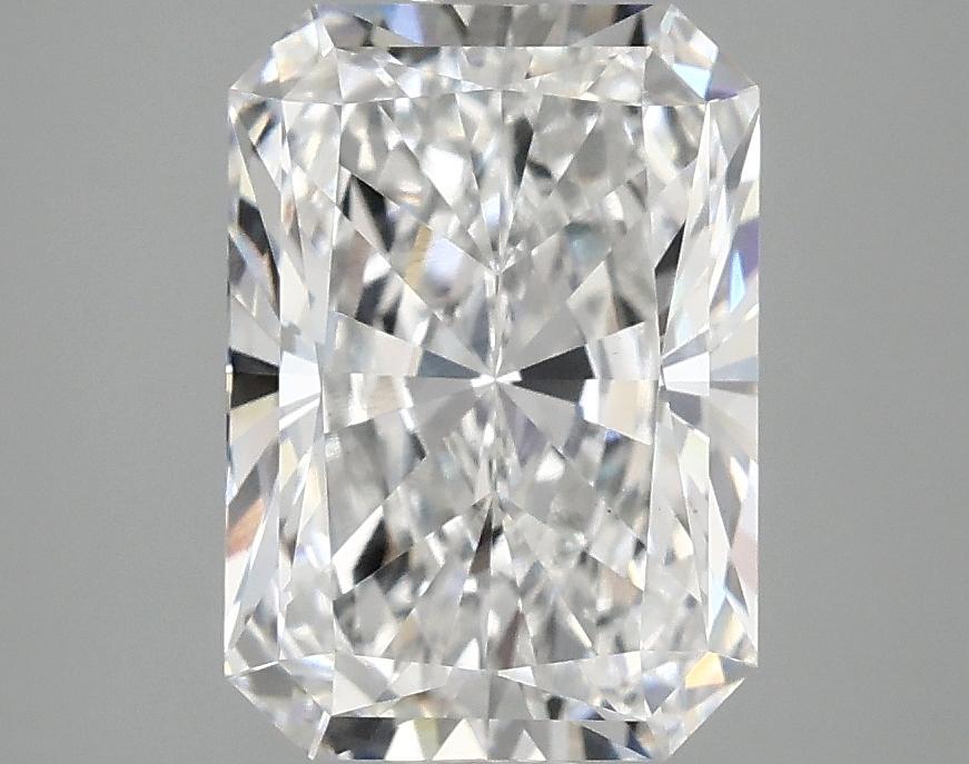 2.98 Carat Radiant Shaped Ideal Cut VS1 IGI Certified Lab Grown Diamond