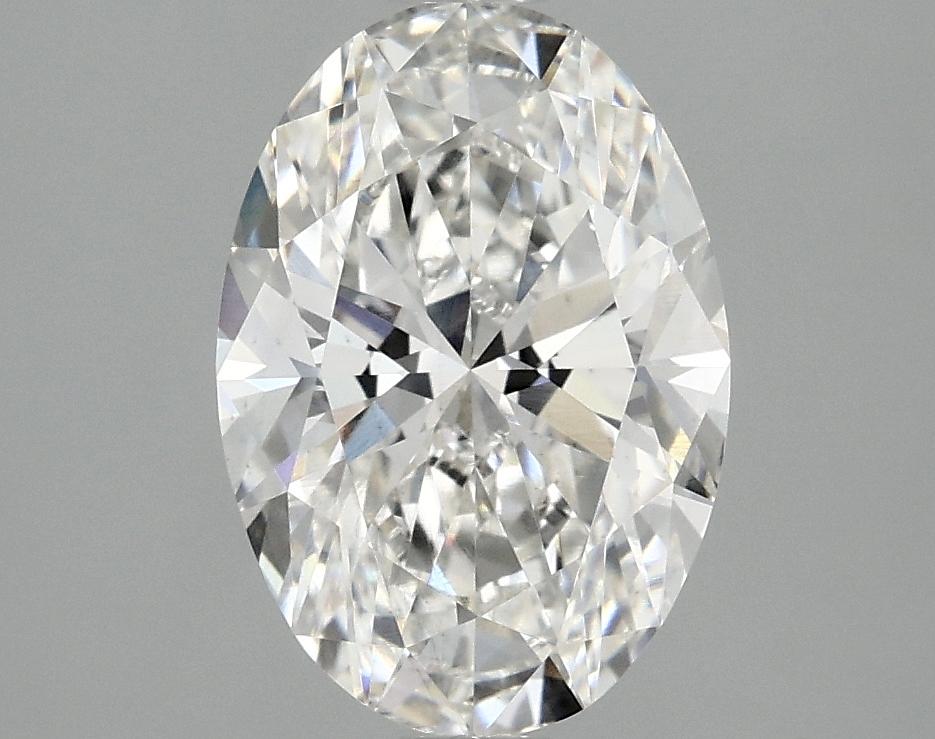 1.98 Carat Oval Shaped Ideal Cut VS2 IGI Certified Lab Grown Diamond