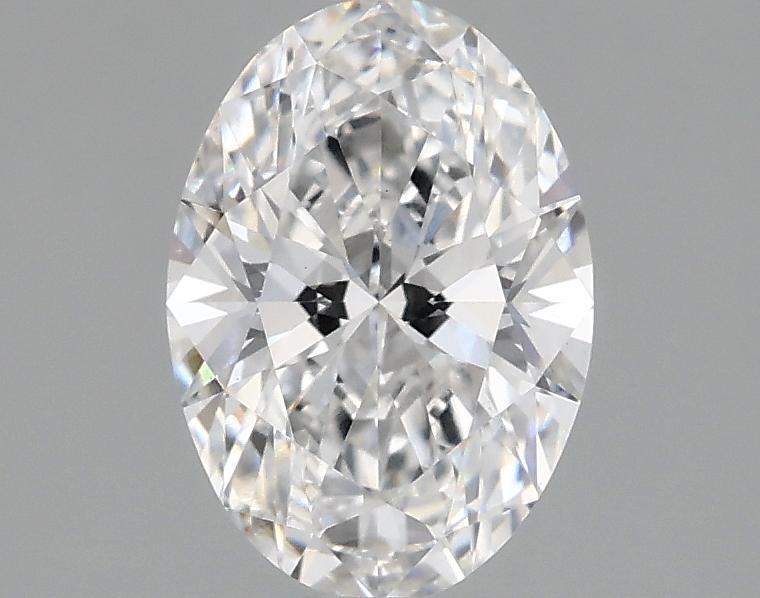 1.41 Carat Oval Shaped Ideal Cut VS1 IGI Certified Lab Grown Diamond