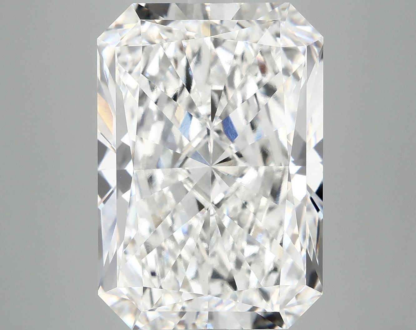 10.13 Carat Radiant Shaped Ideal Cut VS1 IGI Certified Lab Grown Diamond