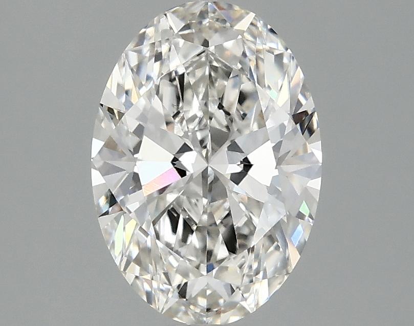 1.51 Carat Oval Shaped Ideal Cut VS1 IGI Certified Lab Grown Diamond