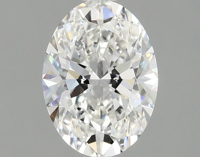 1.52 Carat Oval Shaped Excellent Cut VVS2 IGI Certified Lab Grown Diamond