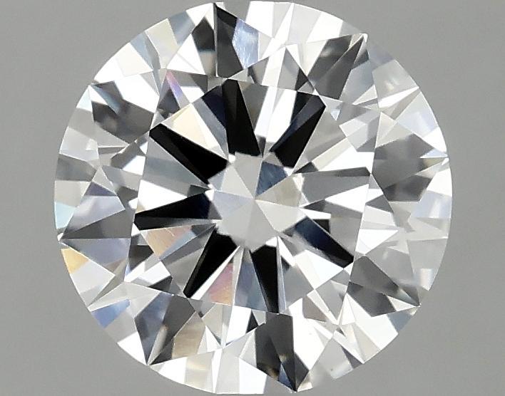 1.94 Carat Round Shaped Excellent Cut VS1 IGI Certified Lab Grown Diamond
