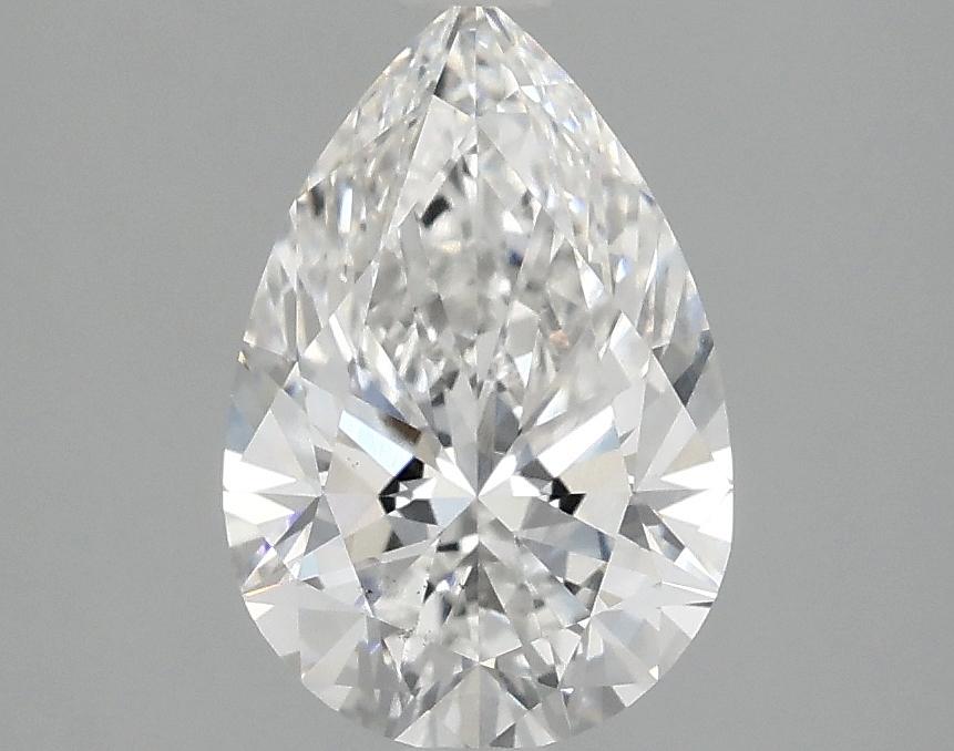 1.75 Carat Pear Shaped Excellent Cut VS2 IGI Certified Lab Grown Diamond