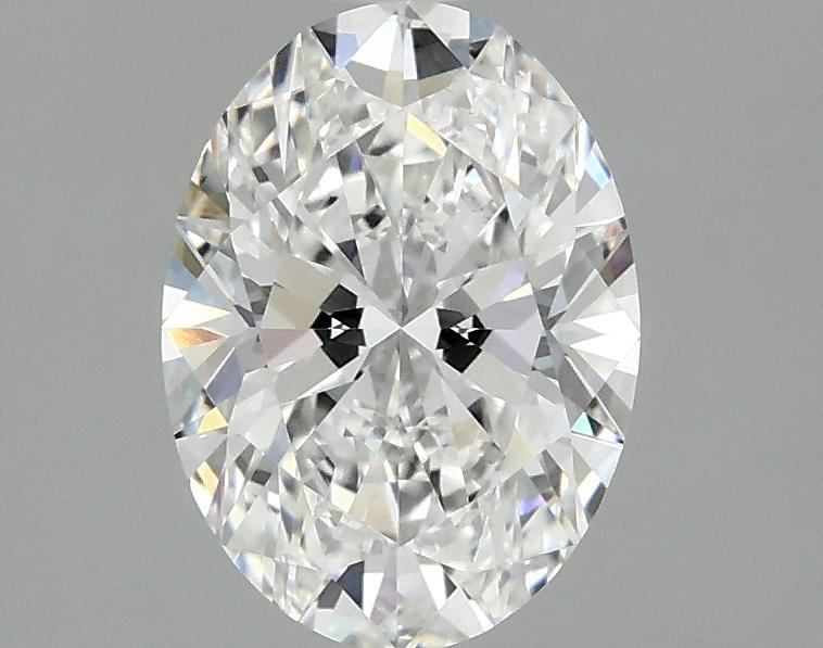 1.54 Carat Oval Shaped Excellent Cut VS1 IGI Certified Lab Grown Diamond