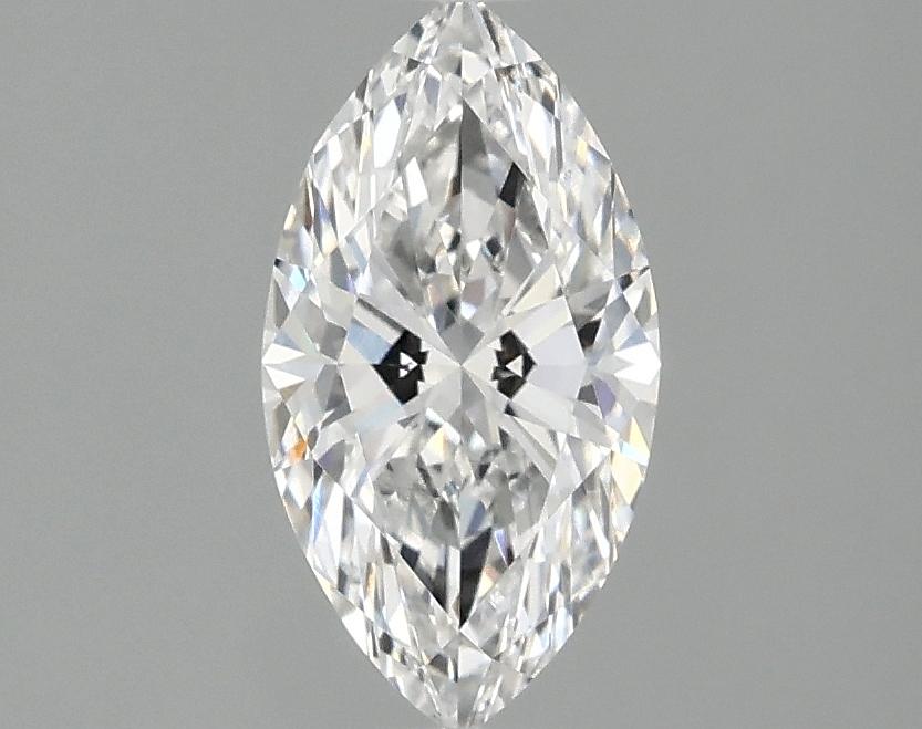 1.07 Carat Marquise Shaped Excellent Cut VS1 IGI Certified Lab Grown Diamond