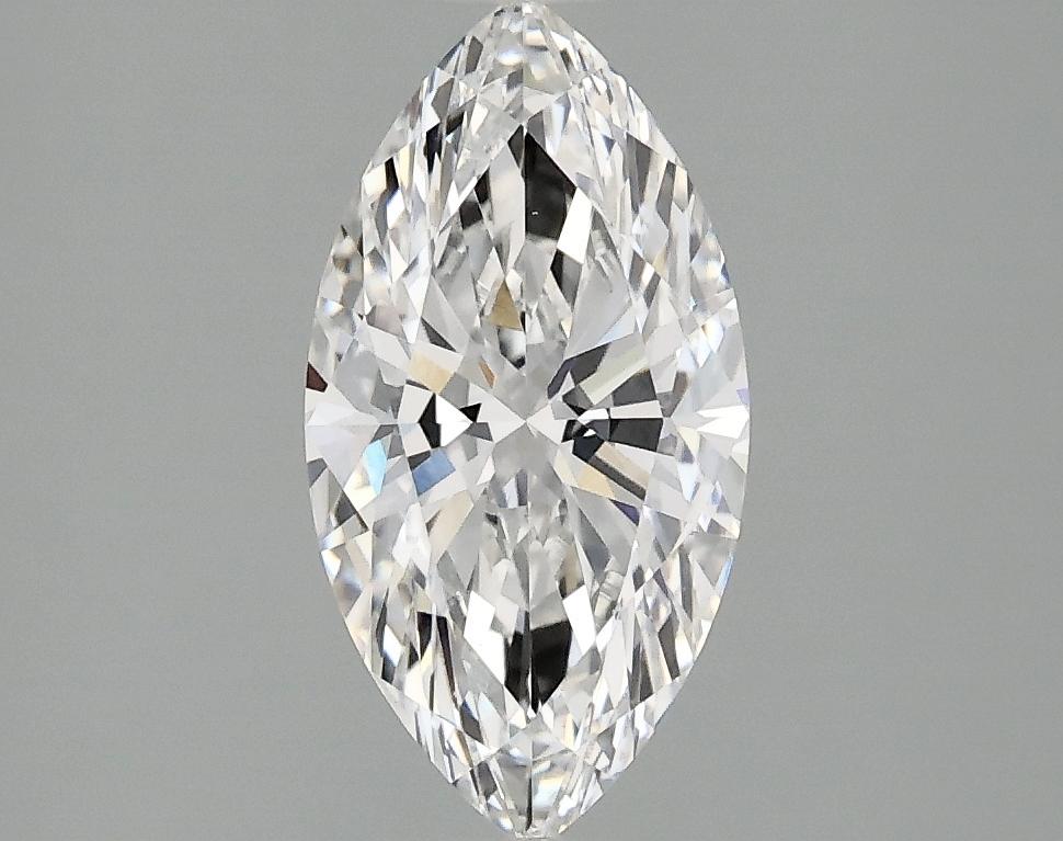 1.57 Carat Marquise Shaped Ideal Cut VVS2 IGI Certified Lab Grown Diamond
