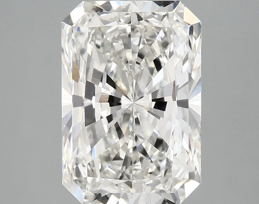 2.92 Carat Radiant Shaped Ideal Cut VS1 IGI Certified Lab Grown Diamond