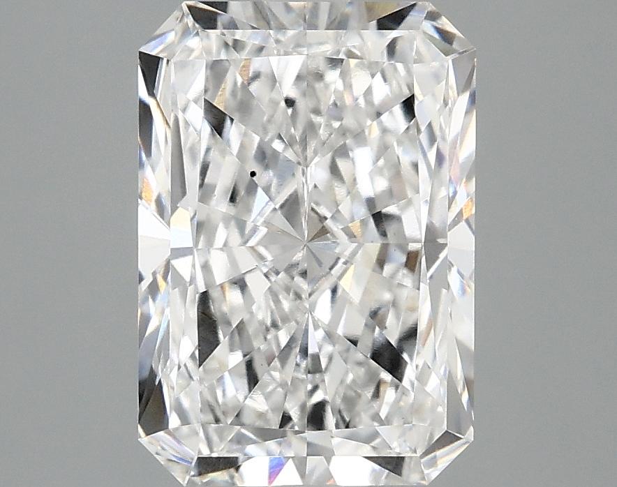 3.02 Carat Radiant Shaped Ideal Cut VS2 IGI Certified Lab Grown Diamond