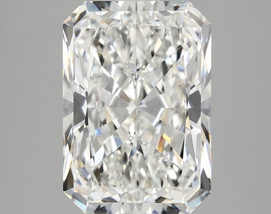 3.04 Carat Radiant Shaped Ideal Cut VS1 IGI Certified Lab Grown Diamond
