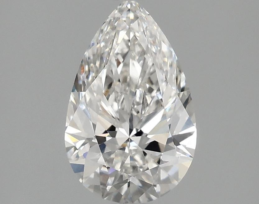 1.46 Carat Pear Shaped Ideal Cut VS1 IGI Certified Lab Grown Diamond