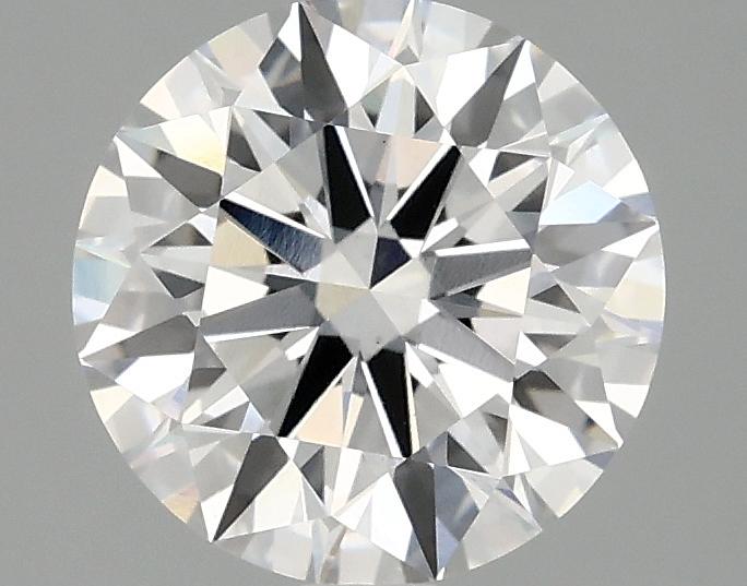 2.15 Carat Round Shaped Ideal Cut VS1 IGI Certified Lab Grown Diamond