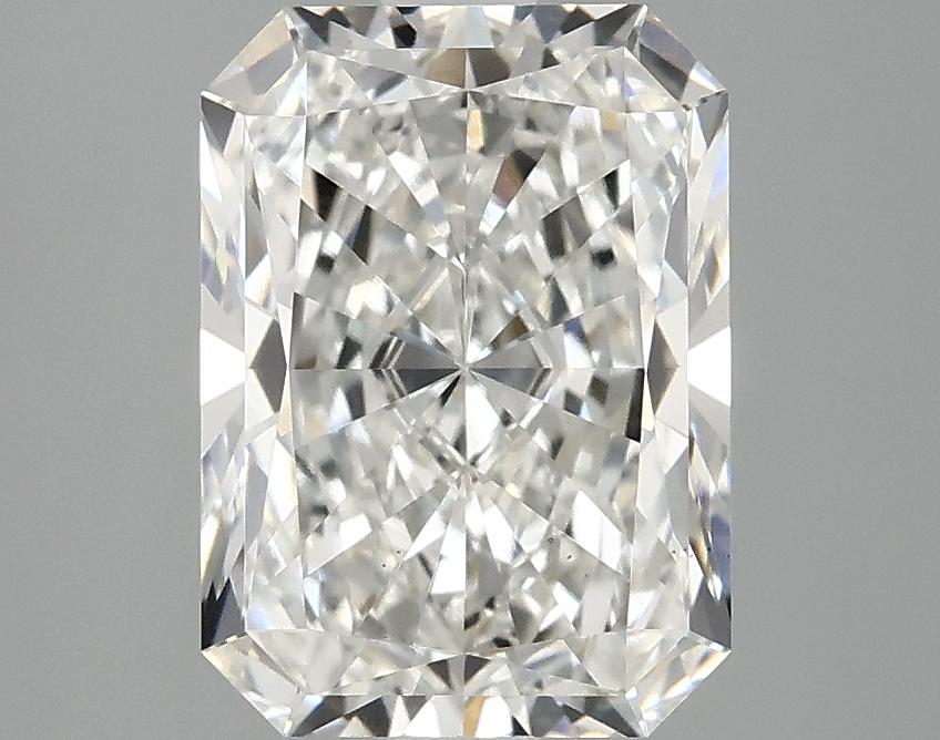 2.88 Carat Radiant Shaped Excellent Cut VS1 IGI Certified Lab Grown Diamond