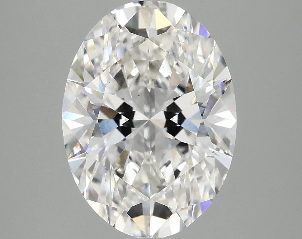 3.1 Carat Oval Shaped Excellent Cut VS1 IGI Certified Lab Grown Diamond